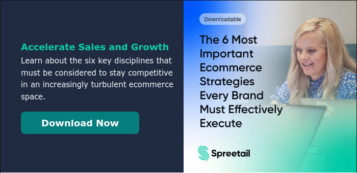 Accelerate Sales and Growth Learn about the six key disciplines that must be considered to stay competitive in an increasingly turbulent ecommerce space. &nbsp;