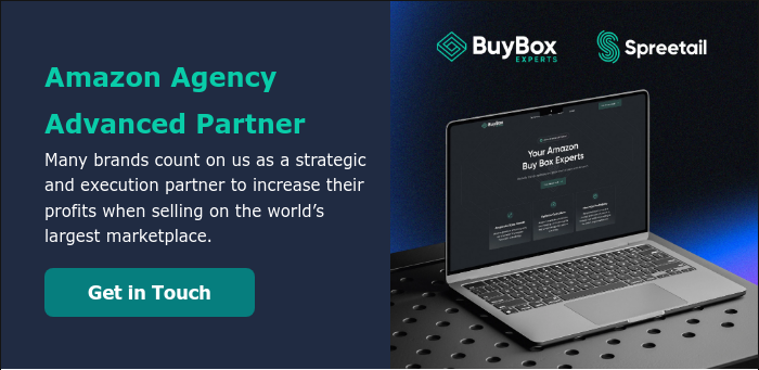 Amazon Agency Advanced Partner Many brands count on us as a strategic and execution partner to increase their profits when selling on the world&rsquo;s largest marketplace. &nbsp;
