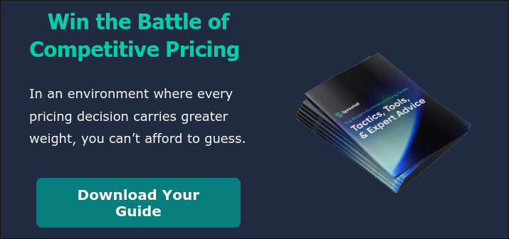 Win the Battle of Competitive Pricing&nbsp; &nbsp; In an environment where every pricing decision carries greater weight, you&nbsp;can&rsquo;t afford to guess. &nbsp; &nbsp;